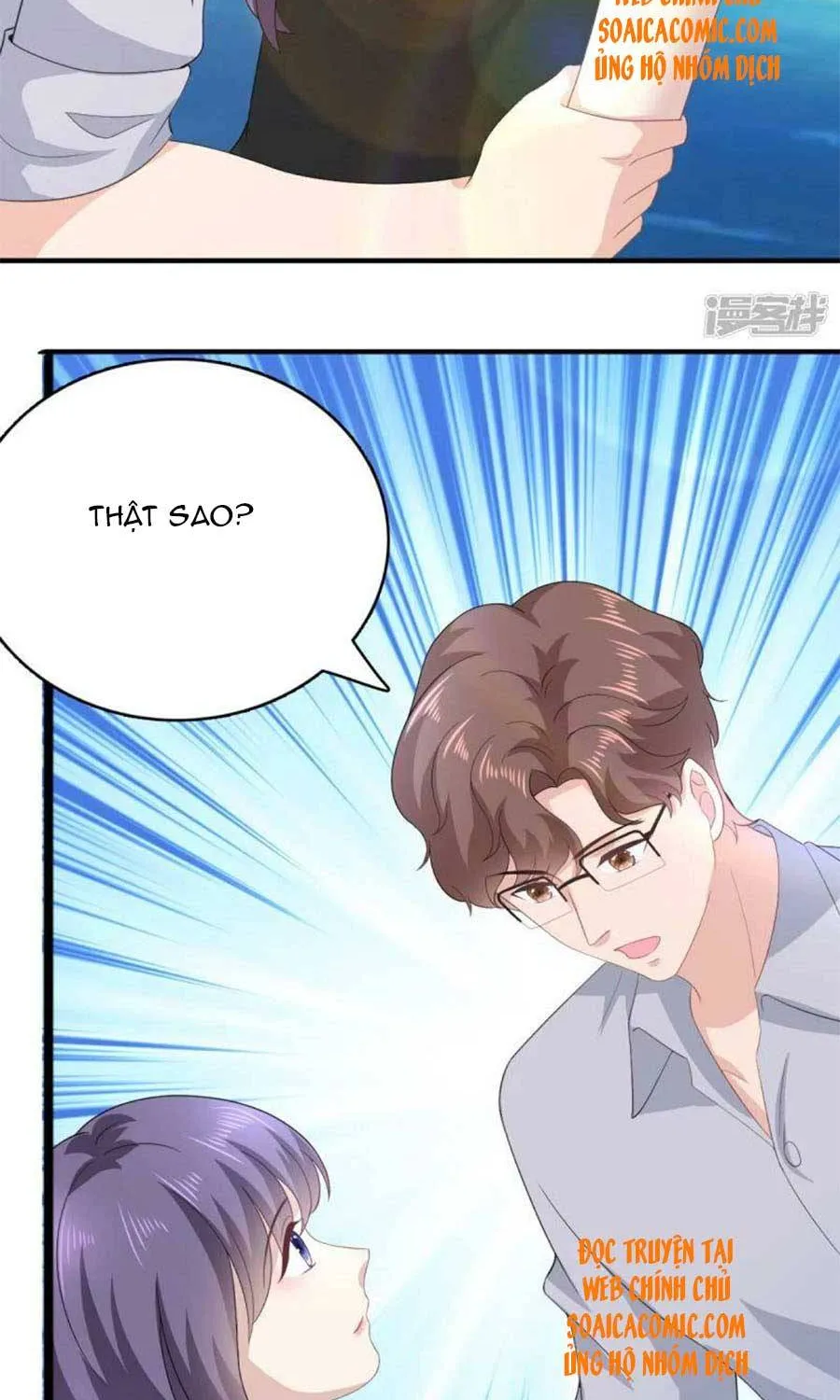 Trí Mạng Mị Thê: Tổng Tài Muốn Phục Hôn Chapter 102 - Trang 7