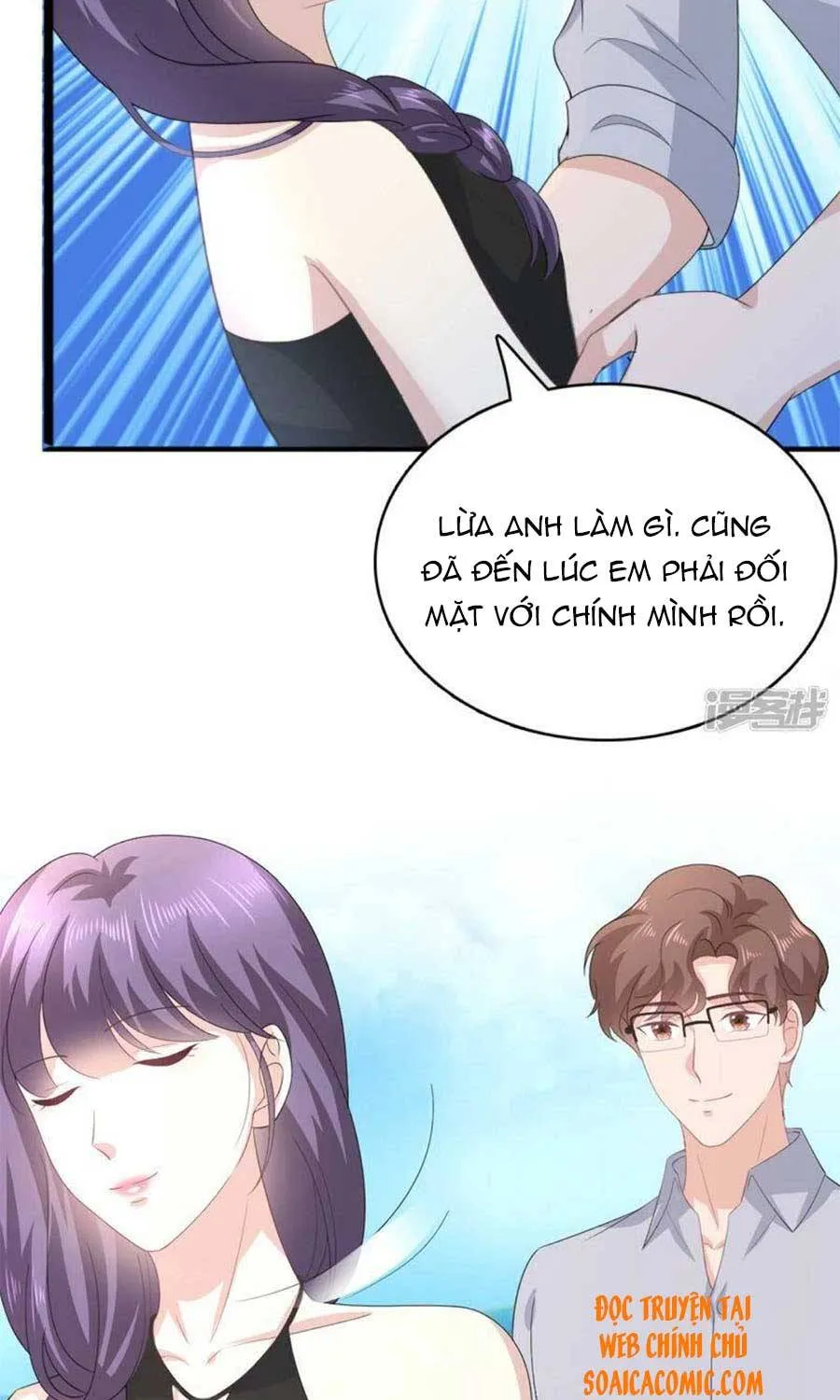Trí Mạng Mị Thê: Tổng Tài Muốn Phục Hôn Chapter 102 - Trang 8