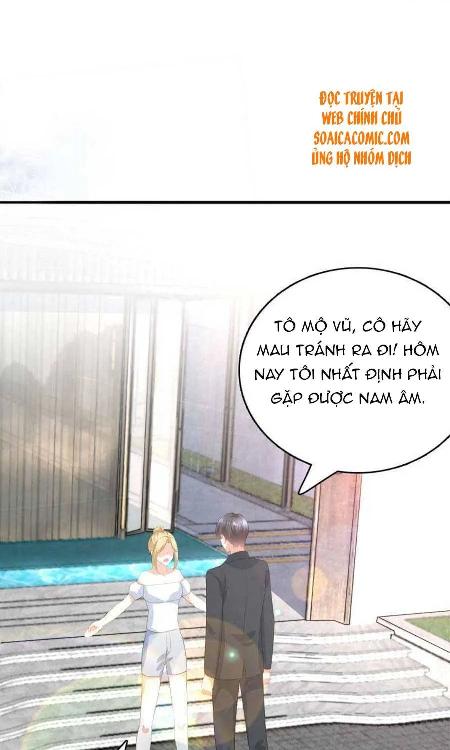 Trí Mạng Mị Thê: Tổng Tài Muốn Phục Hôn Chapter 103 - Trang 10