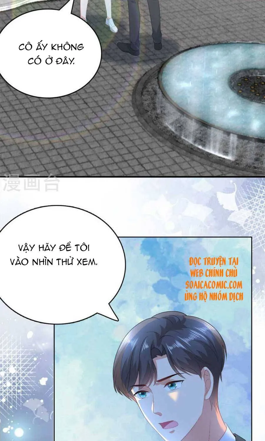 Trí Mạng Mị Thê: Tổng Tài Muốn Phục Hôn Chapter 103 - Trang 11