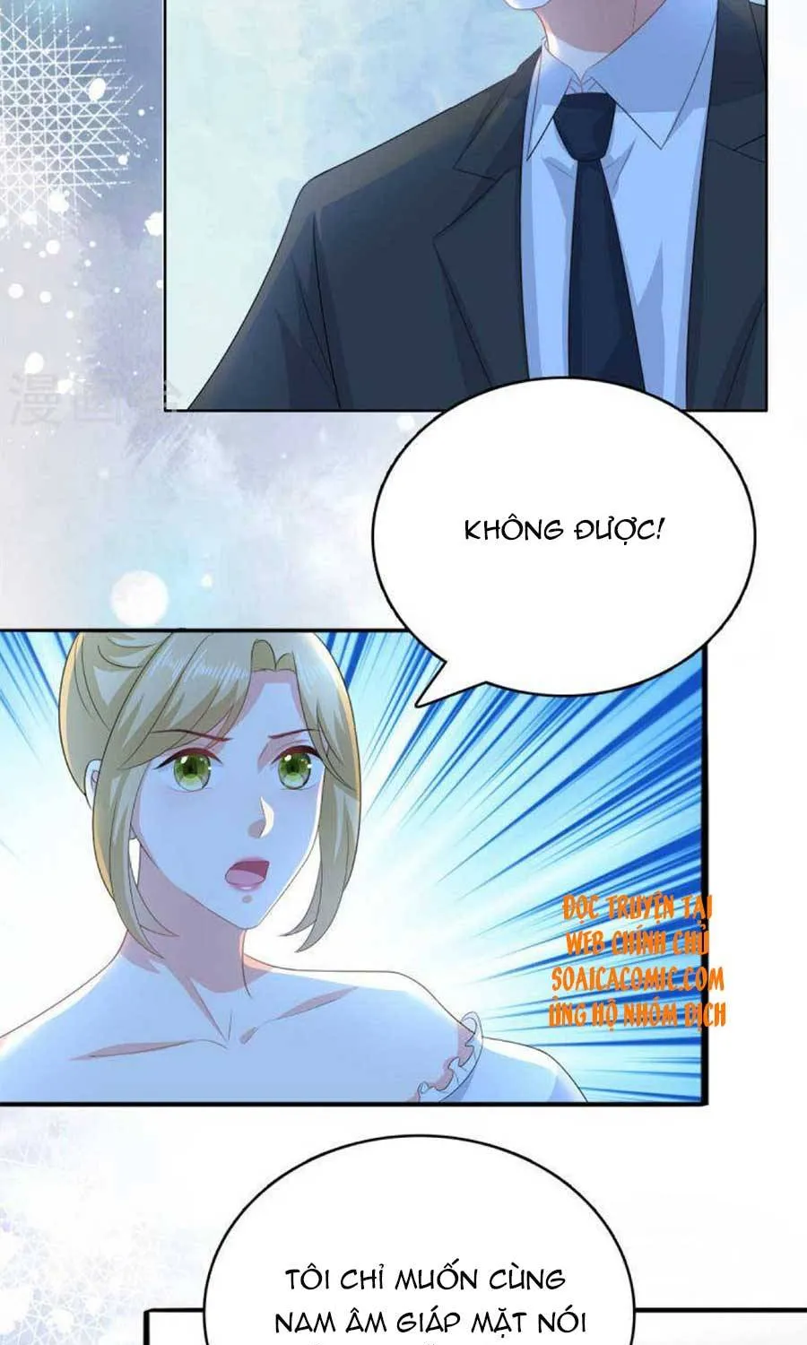 Trí Mạng Mị Thê: Tổng Tài Muốn Phục Hôn Chapter 103 - Trang 12