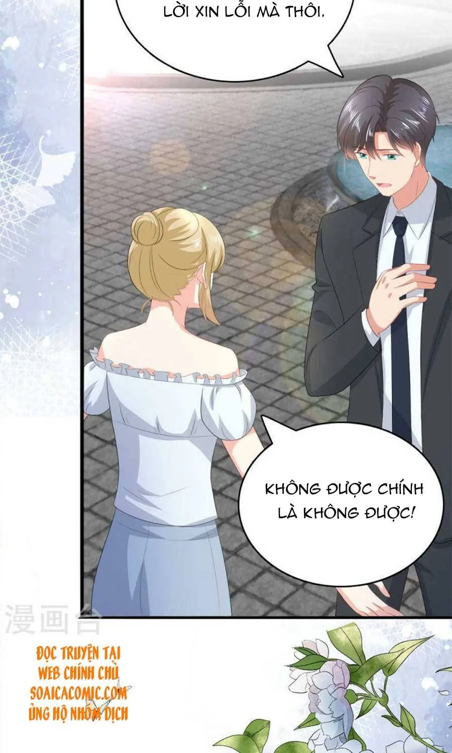 Trí Mạng Mị Thê: Tổng Tài Muốn Phục Hôn Chapter 103 - Trang 13