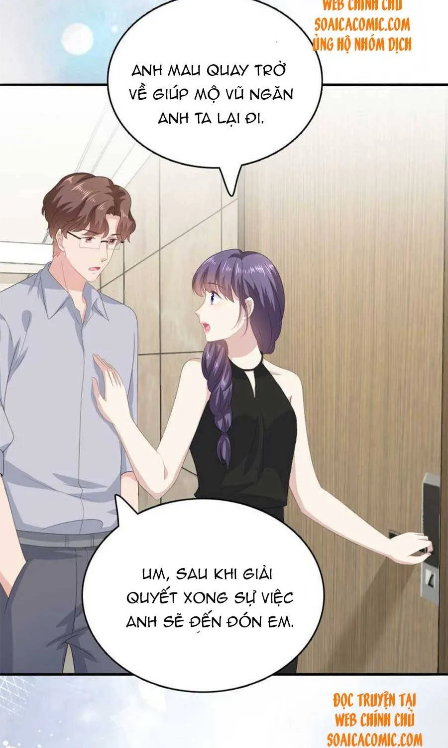Trí Mạng Mị Thê: Tổng Tài Muốn Phục Hôn Chapter 103 - Trang 15