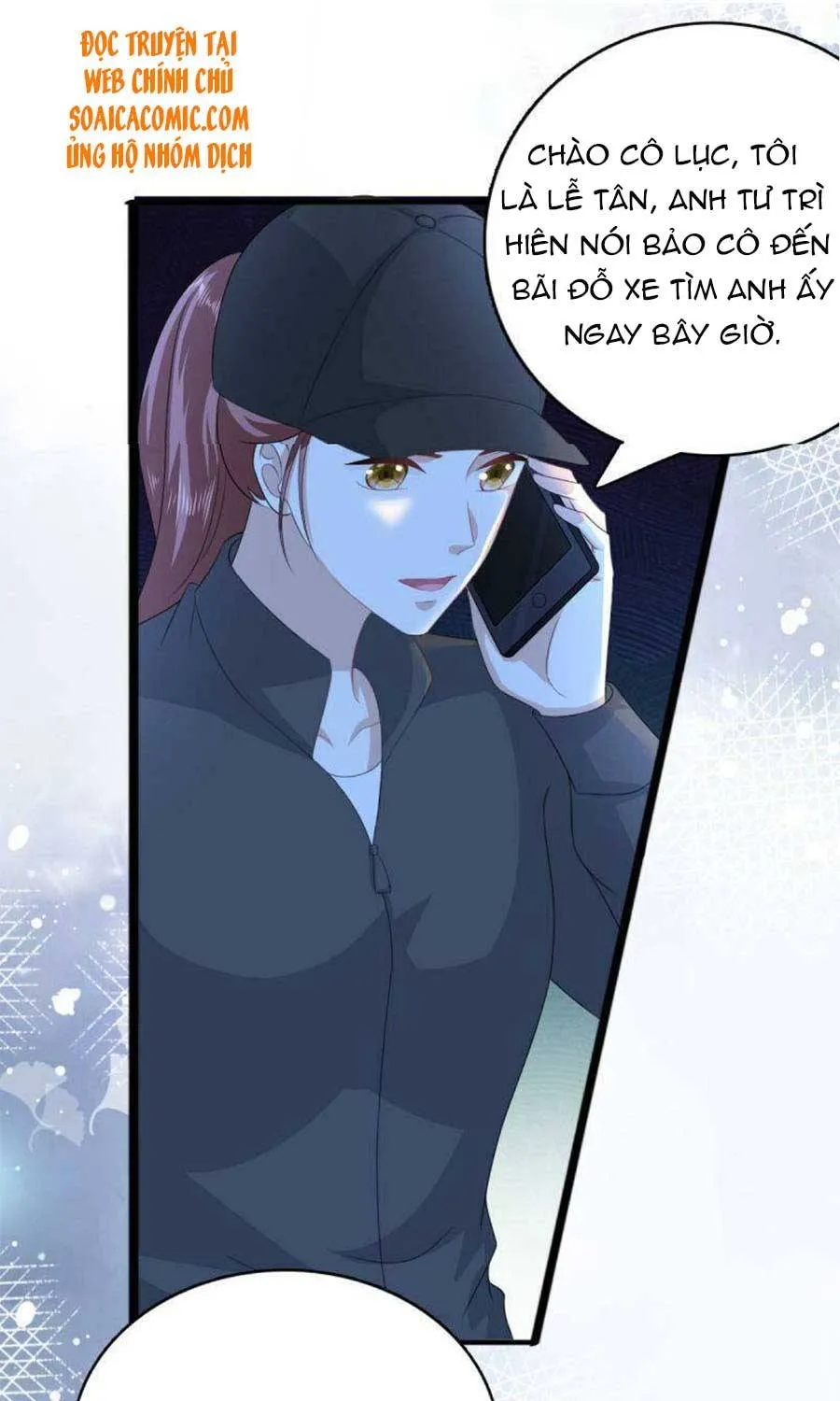 Trí Mạng Mị Thê: Tổng Tài Muốn Phục Hôn Chapter 103 - Trang 18