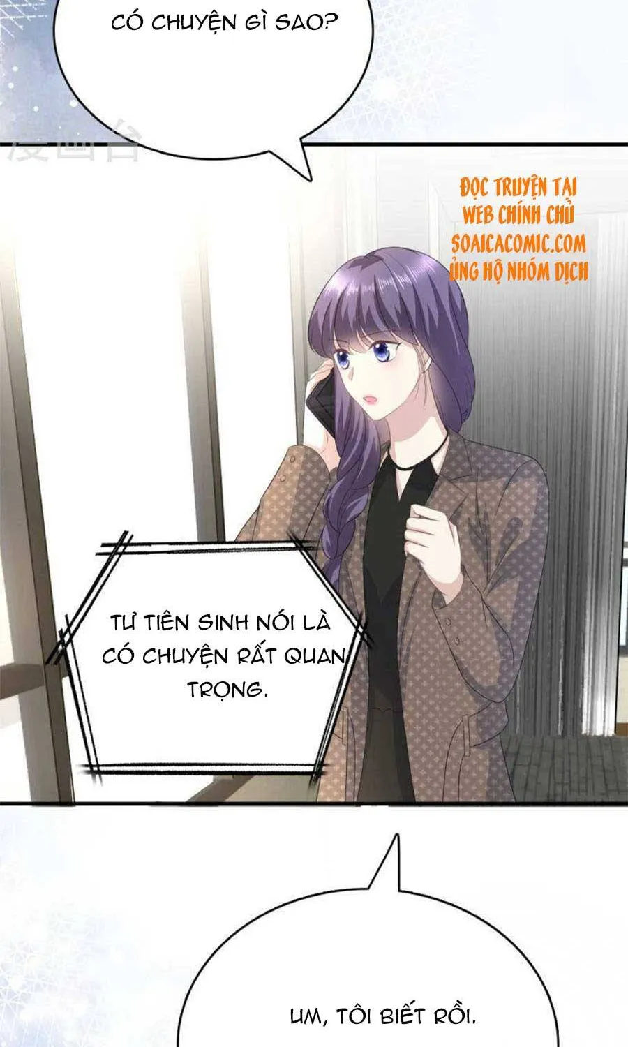 Trí Mạng Mị Thê: Tổng Tài Muốn Phục Hôn Chapter 103 - Trang 19