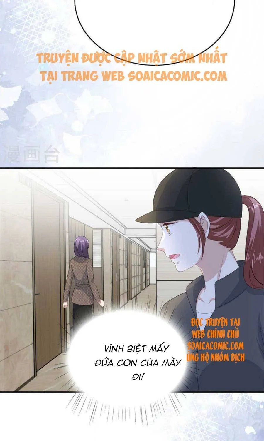 Trí Mạng Mị Thê: Tổng Tài Muốn Phục Hôn Chapter 103 - Trang 20