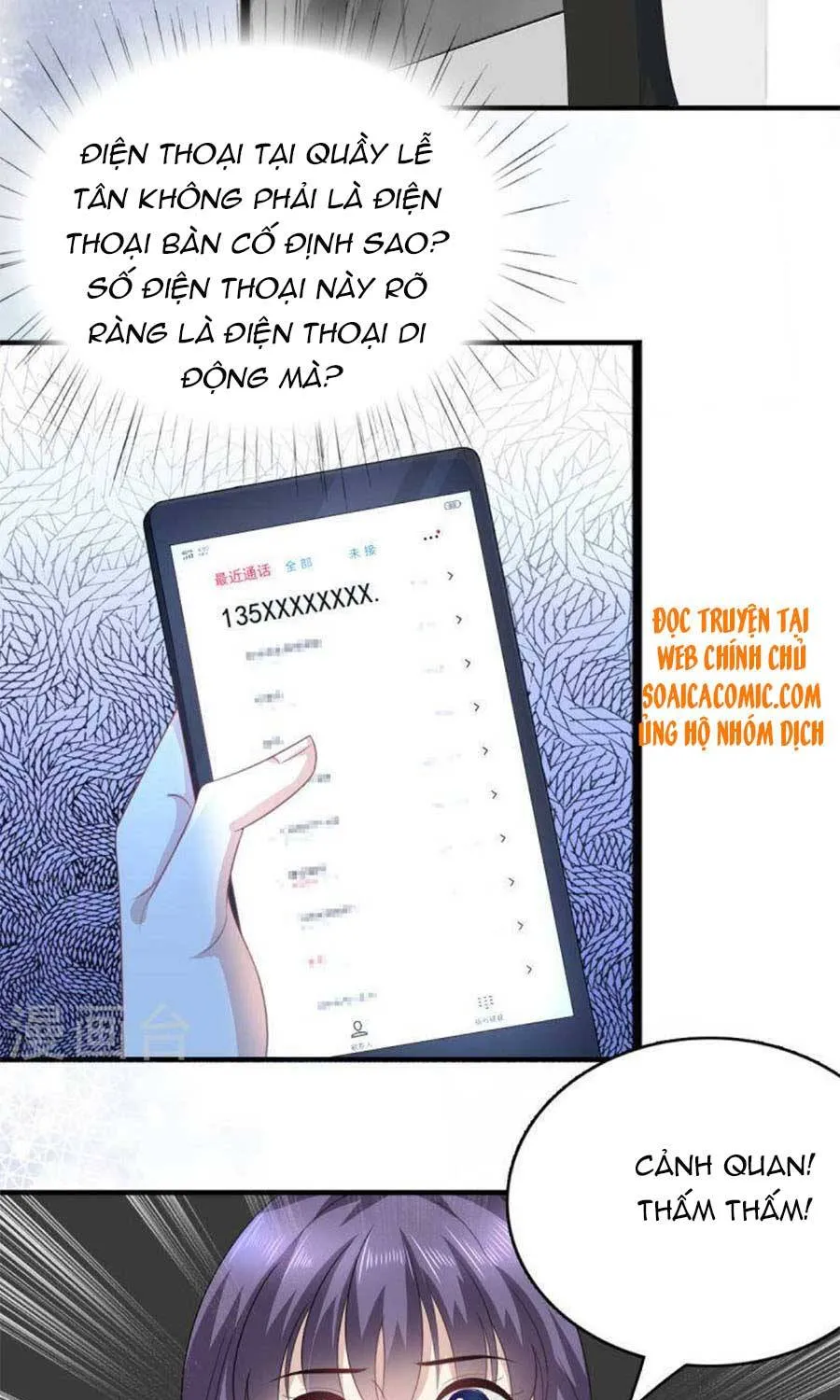 Trí Mạng Mị Thê: Tổng Tài Muốn Phục Hôn Chapter 103 - Trang 22