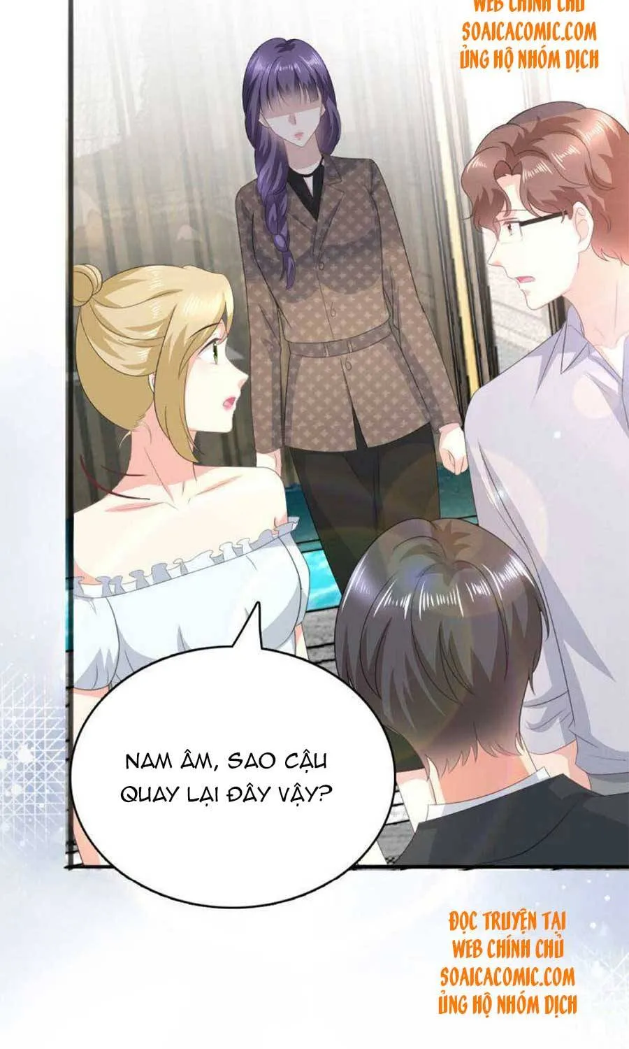 Trí Mạng Mị Thê: Tổng Tài Muốn Phục Hôn Chapter 103 - Trang 29