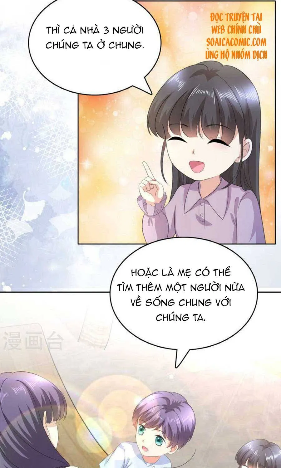 Trí Mạng Mị Thê: Tổng Tài Muốn Phục Hôn Chapter 103 - Trang 3