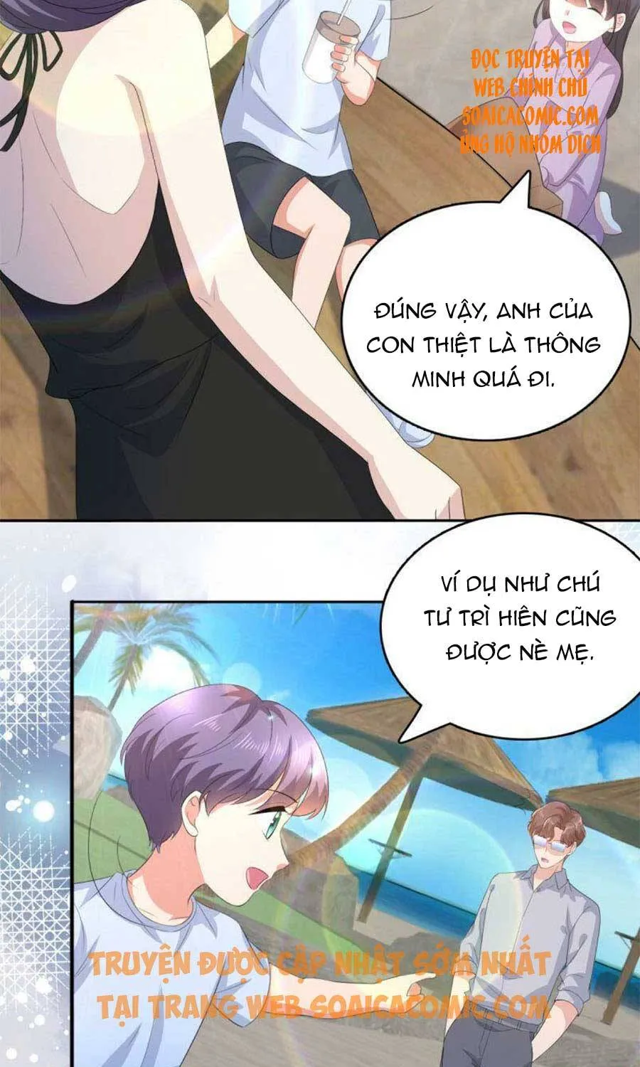 Trí Mạng Mị Thê: Tổng Tài Muốn Phục Hôn Chapter 103 - Trang 4