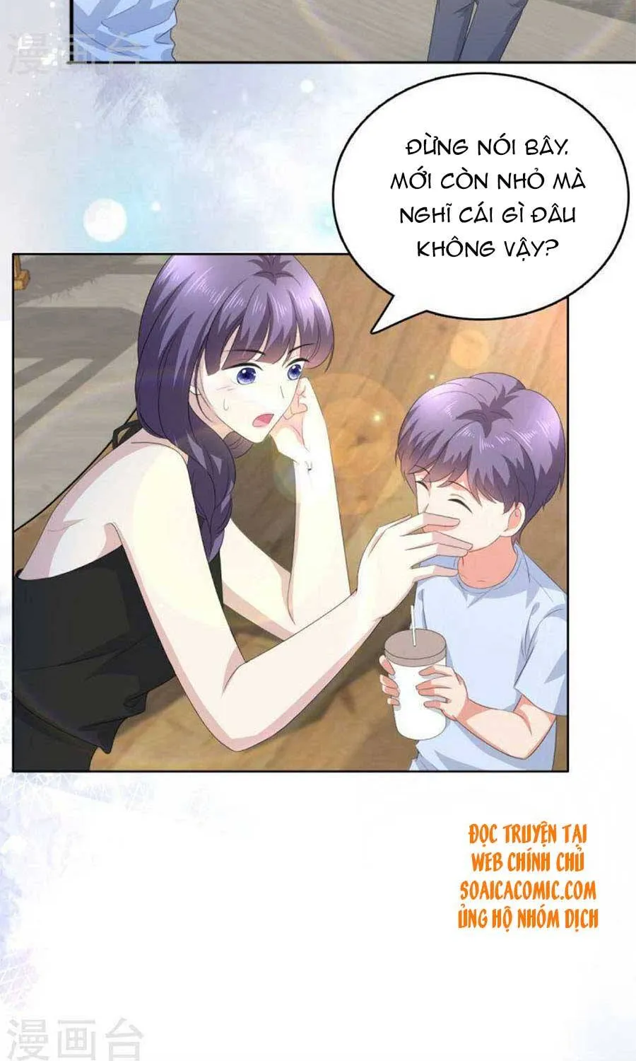 Trí Mạng Mị Thê: Tổng Tài Muốn Phục Hôn Chapter 103 - Trang 5
