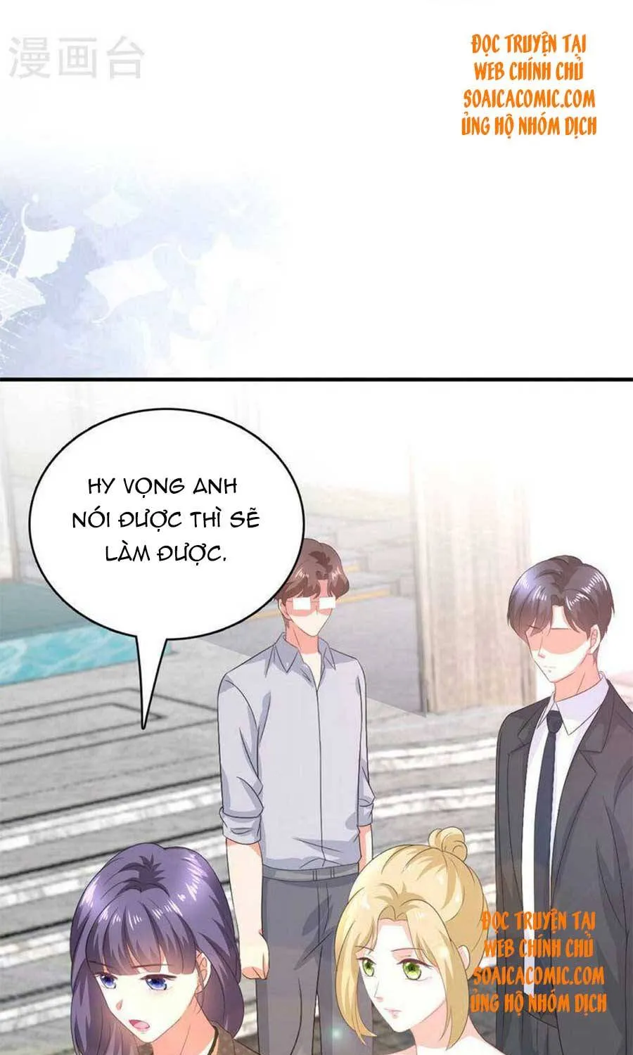 Trí Mạng Mị Thê: Tổng Tài Muốn Phục Hôn Chapter 104 - Trang 10