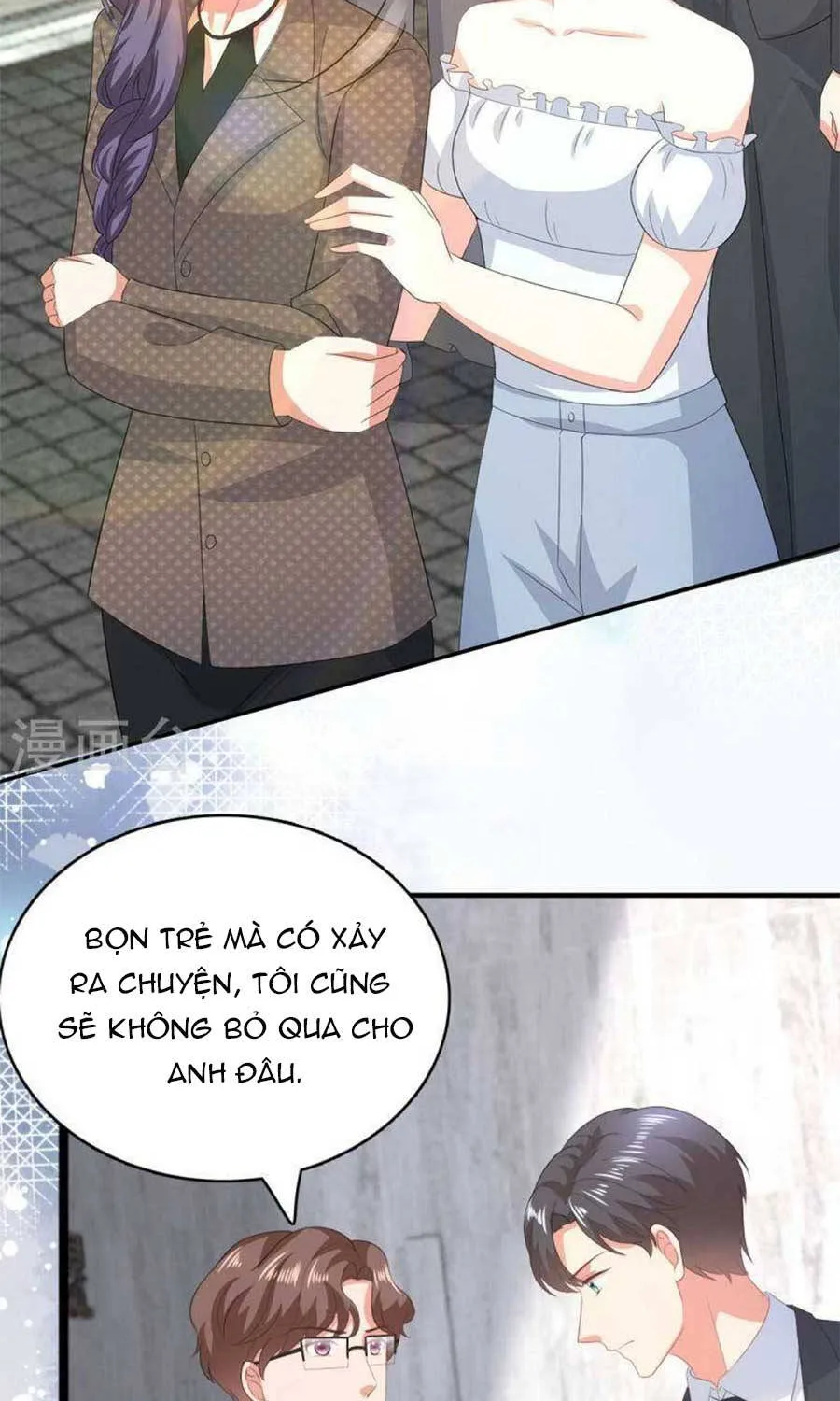 Trí Mạng Mị Thê: Tổng Tài Muốn Phục Hôn Chapter 104 - Trang 11