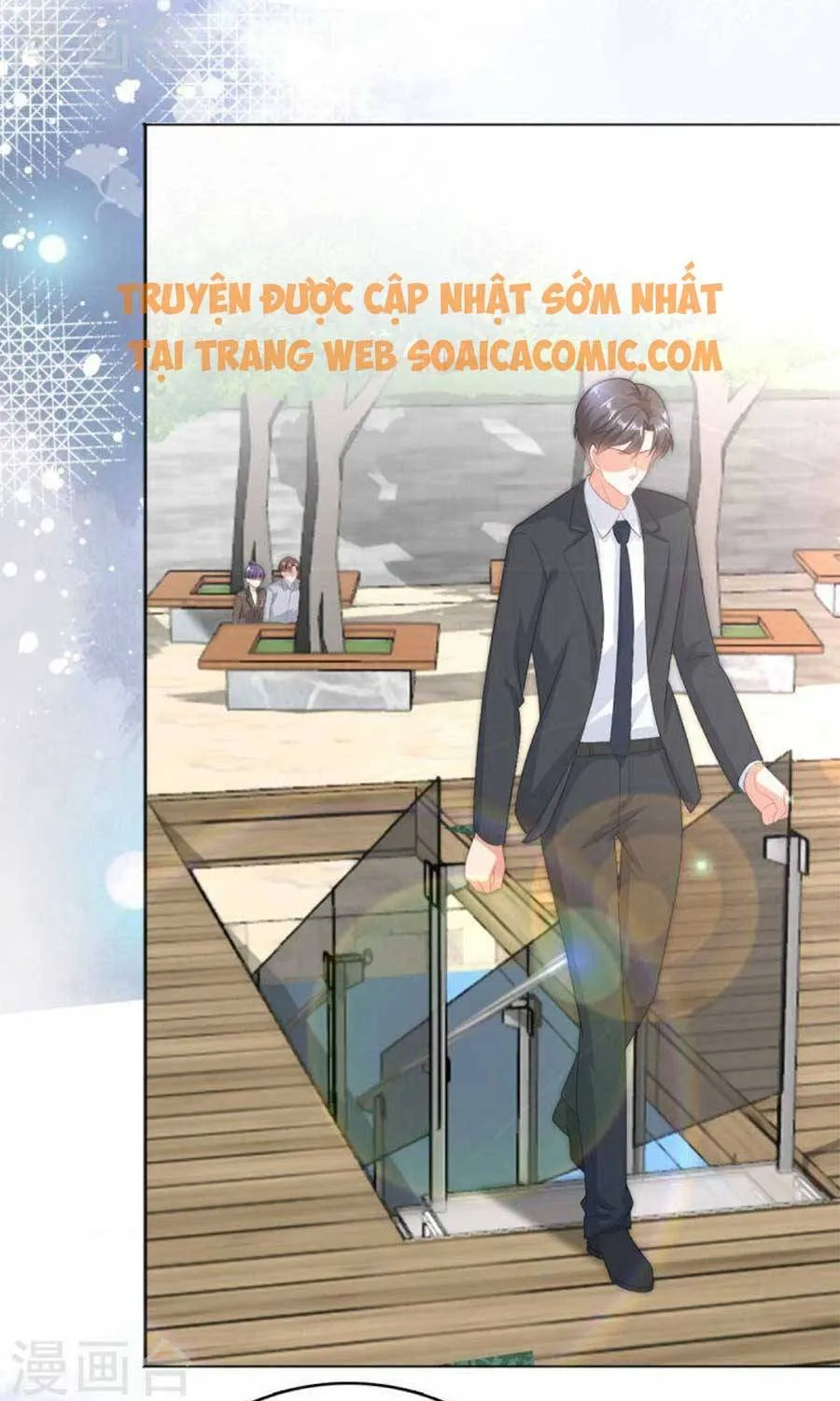 Trí Mạng Mị Thê: Tổng Tài Muốn Phục Hôn Chapter 104 - Trang 14