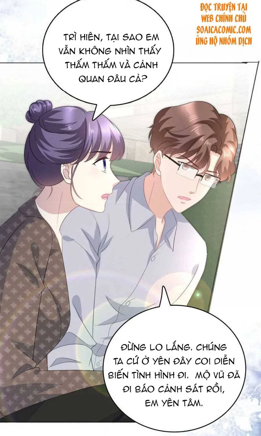 Trí Mạng Mị Thê: Tổng Tài Muốn Phục Hôn Chapter 104 - Trang 15