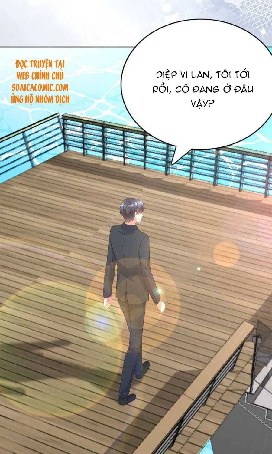 Trí Mạng Mị Thê: Tổng Tài Muốn Phục Hôn Chapter 104 - Trang 17