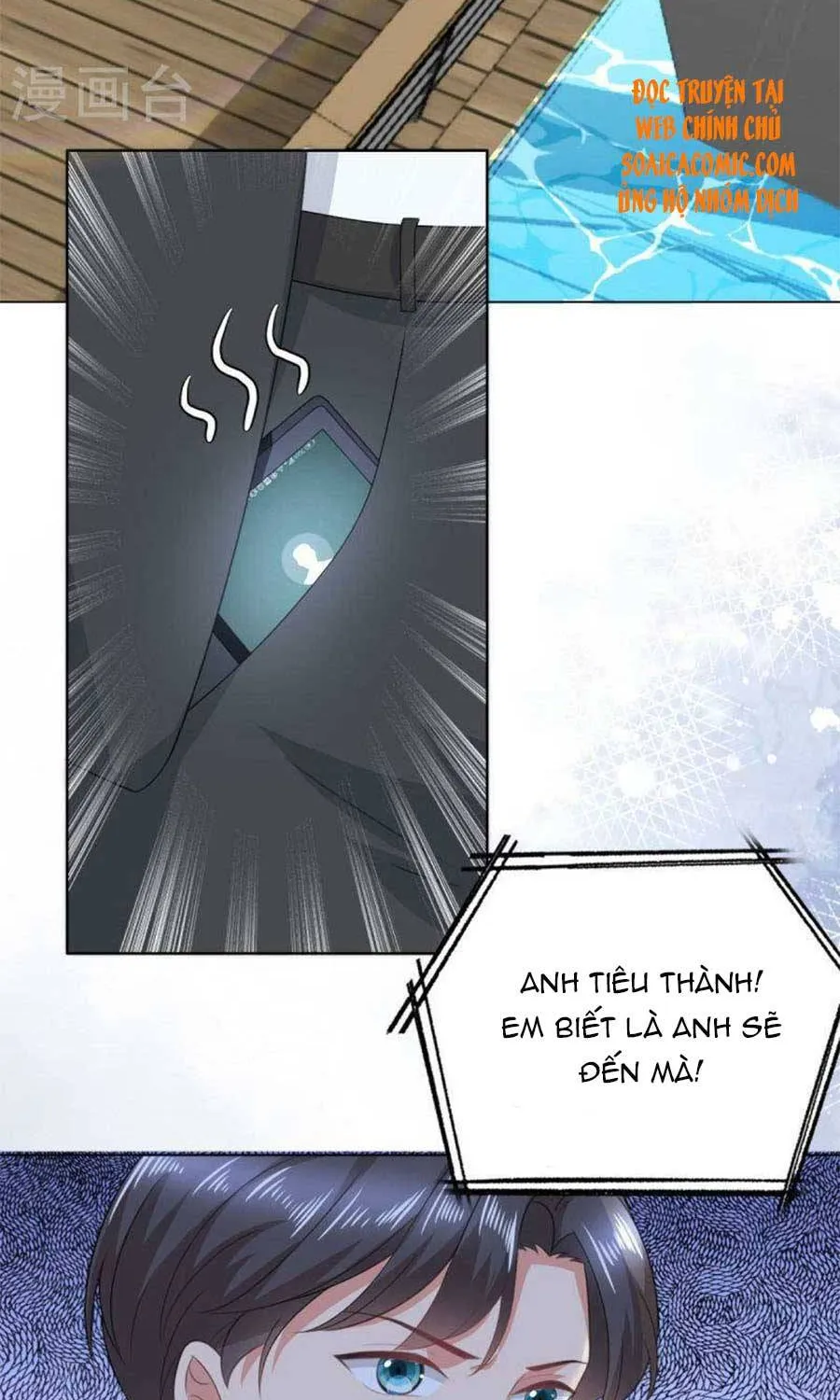 Trí Mạng Mị Thê: Tổng Tài Muốn Phục Hôn Chapter 104 - Trang 18
