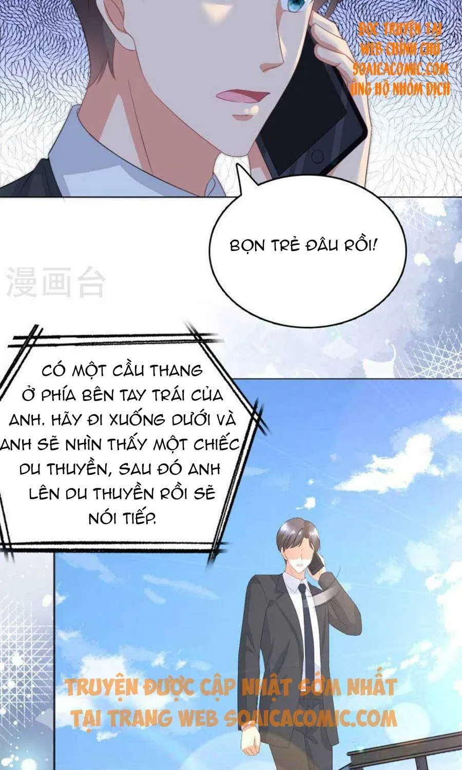 Trí Mạng Mị Thê: Tổng Tài Muốn Phục Hôn Chapter 104 - Trang 19