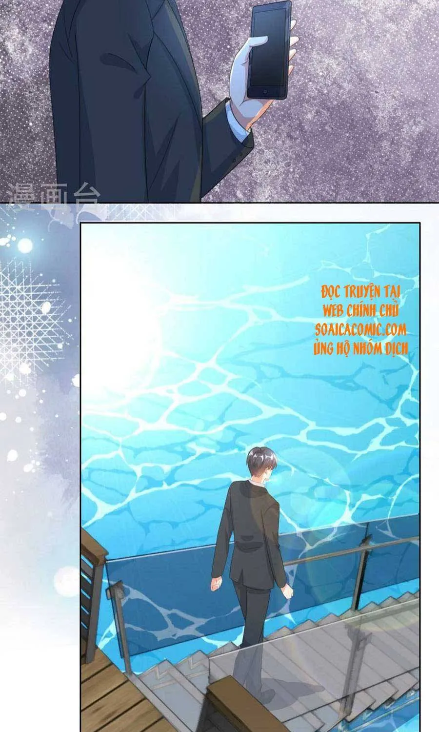 Trí Mạng Mị Thê: Tổng Tài Muốn Phục Hôn Chapter 104 - Trang 21
