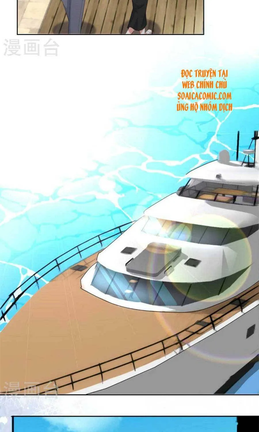 Trí Mạng Mị Thê: Tổng Tài Muốn Phục Hôn Chapter 104 - Trang 24