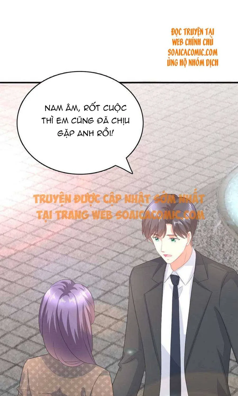 Trí Mạng Mị Thê: Tổng Tài Muốn Phục Hôn Chapter 104 - Trang 3