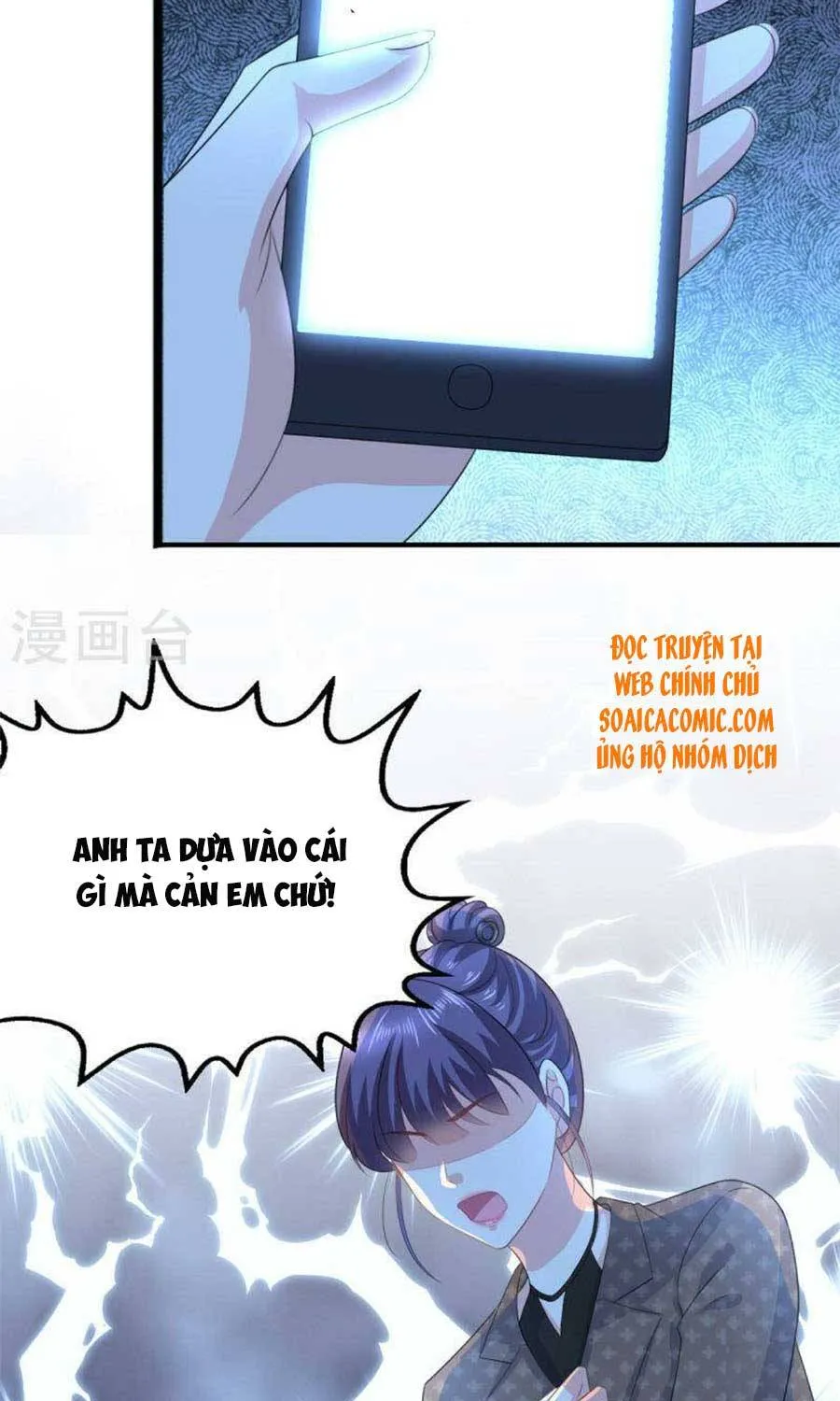 Trí Mạng Mị Thê: Tổng Tài Muốn Phục Hôn Chapter 104 - Trang 30