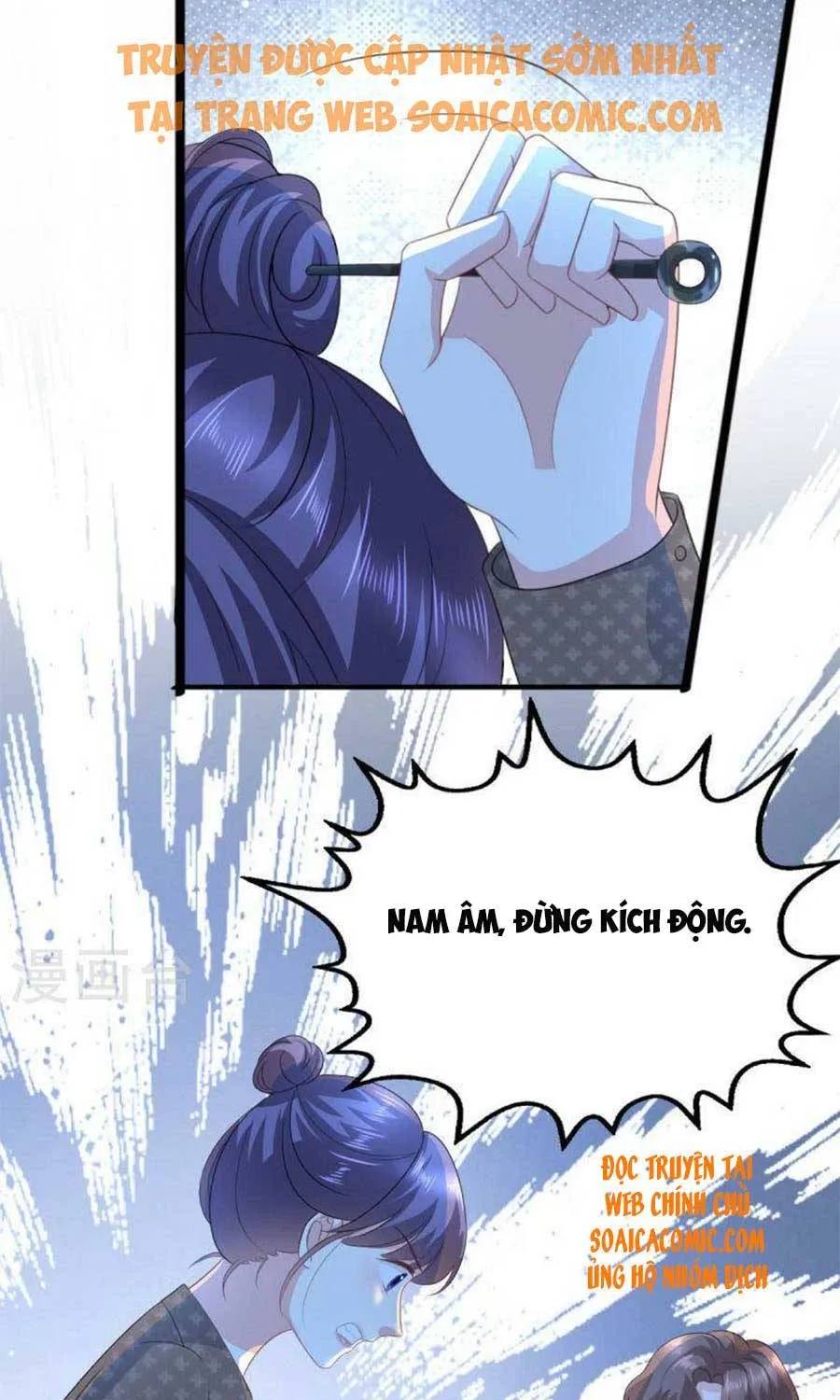 Trí Mạng Mị Thê: Tổng Tài Muốn Phục Hôn Chapter 104 - Trang 32