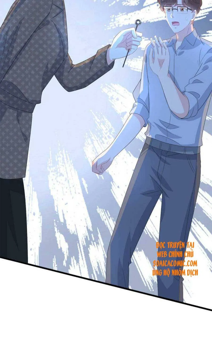 Trí Mạng Mị Thê: Tổng Tài Muốn Phục Hôn Chapter 104 - Trang 33
