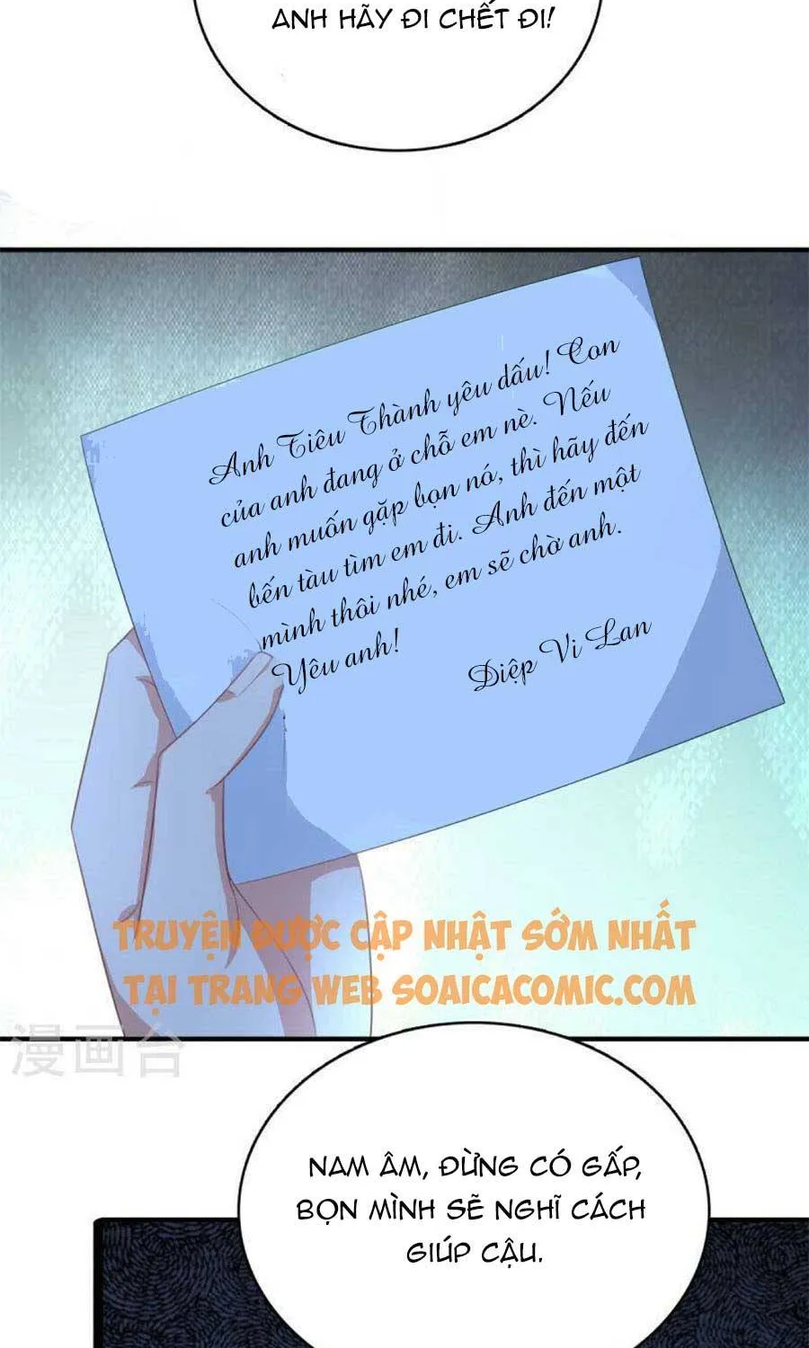 Trí Mạng Mị Thê: Tổng Tài Muốn Phục Hôn Chapter 104 - Trang 7