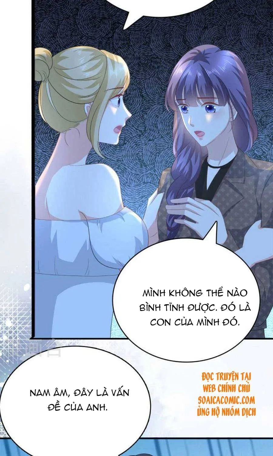 Trí Mạng Mị Thê: Tổng Tài Muốn Phục Hôn Chapter 104 - Trang 8