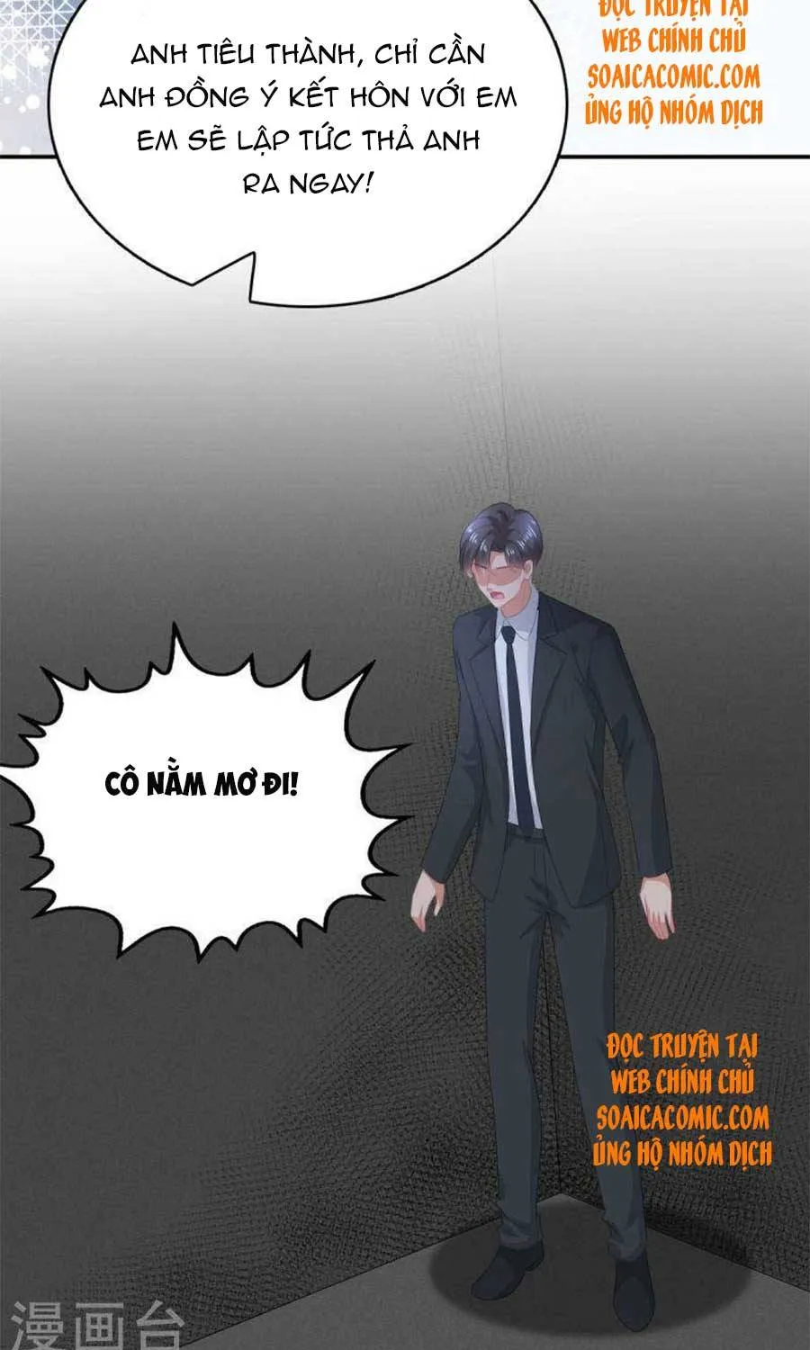 Trí Mạng Mị Thê: Tổng Tài Muốn Phục Hôn Chapter 105 - Trang 16