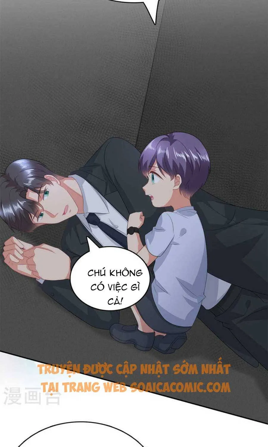 Trí Mạng Mị Thê: Tổng Tài Muốn Phục Hôn Chapter 105 - Trang 25