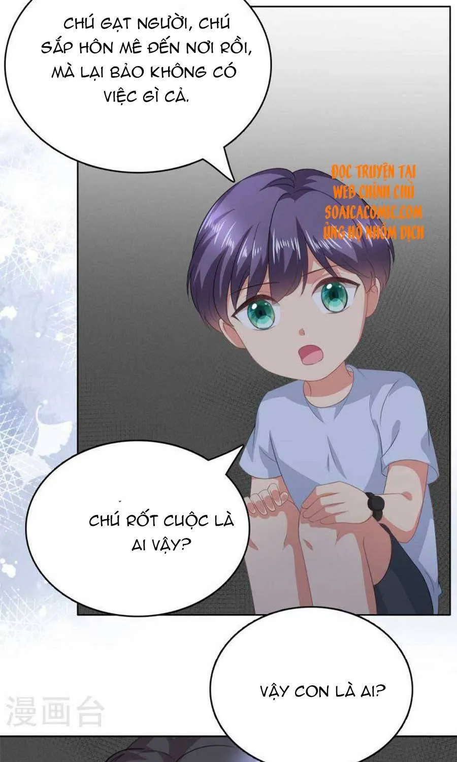 Trí Mạng Mị Thê: Tổng Tài Muốn Phục Hôn Chapter 105 - Trang 26