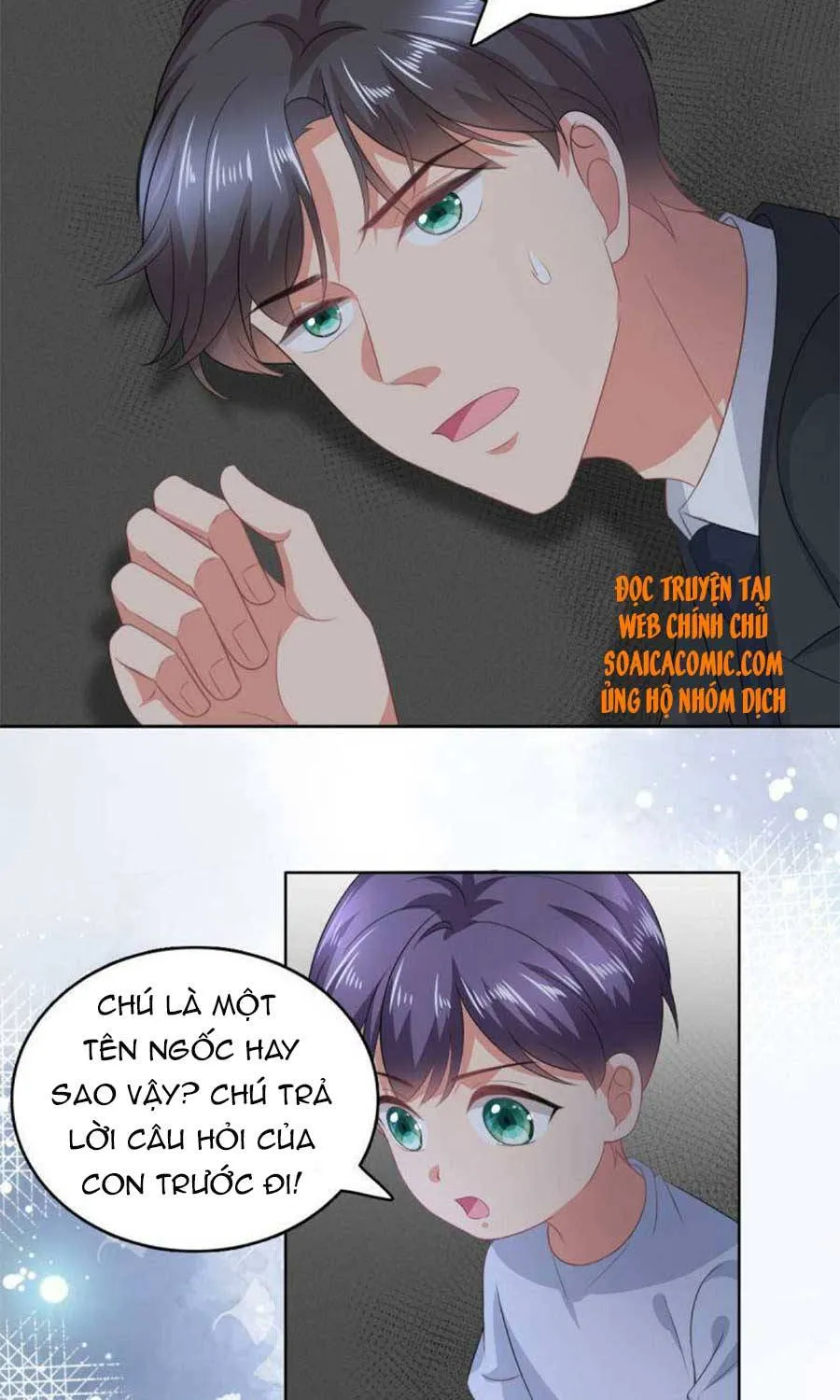 Trí Mạng Mị Thê: Tổng Tài Muốn Phục Hôn Chapter 105 - Trang 27