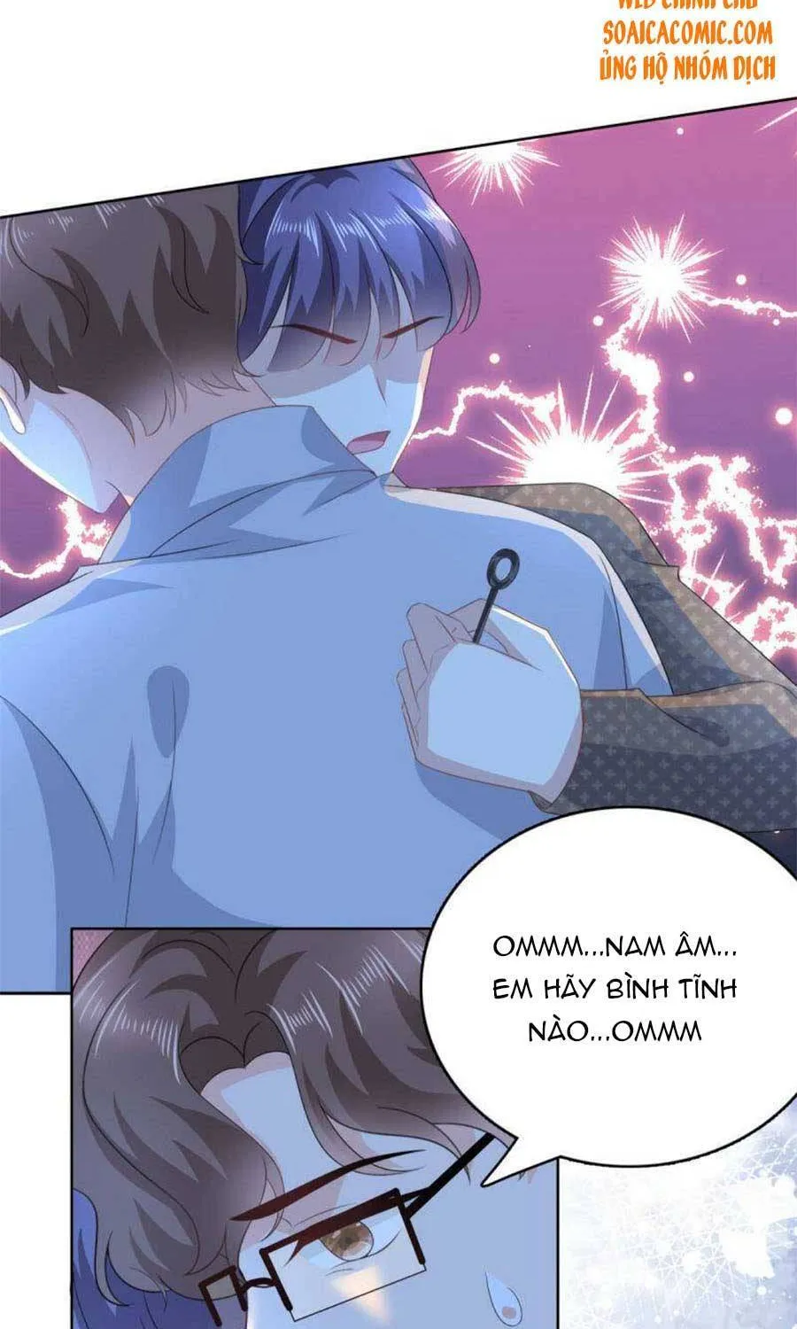 Trí Mạng Mị Thê: Tổng Tài Muốn Phục Hôn Chapter 105 - Trang 3