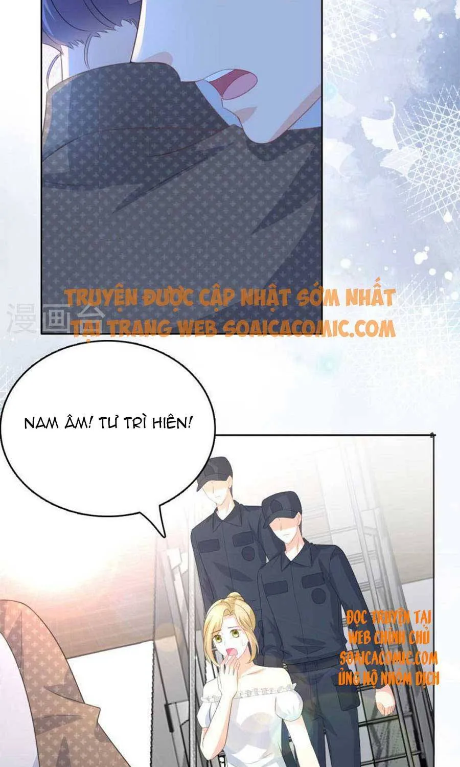Trí Mạng Mị Thê: Tổng Tài Muốn Phục Hôn Chapter 105 - Trang 4