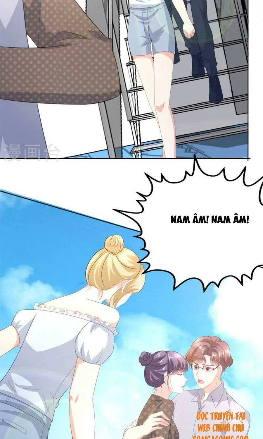 Trí Mạng Mị Thê: Tổng Tài Muốn Phục Hôn Chapter 105 - Trang 5