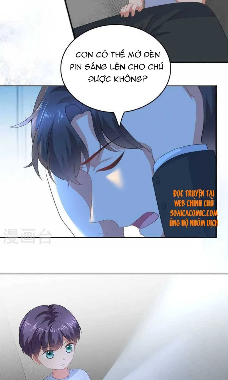 Trí Mạng Mị Thê: Tổng Tài Muốn Phục Hôn Chapter 106 - Trang 12