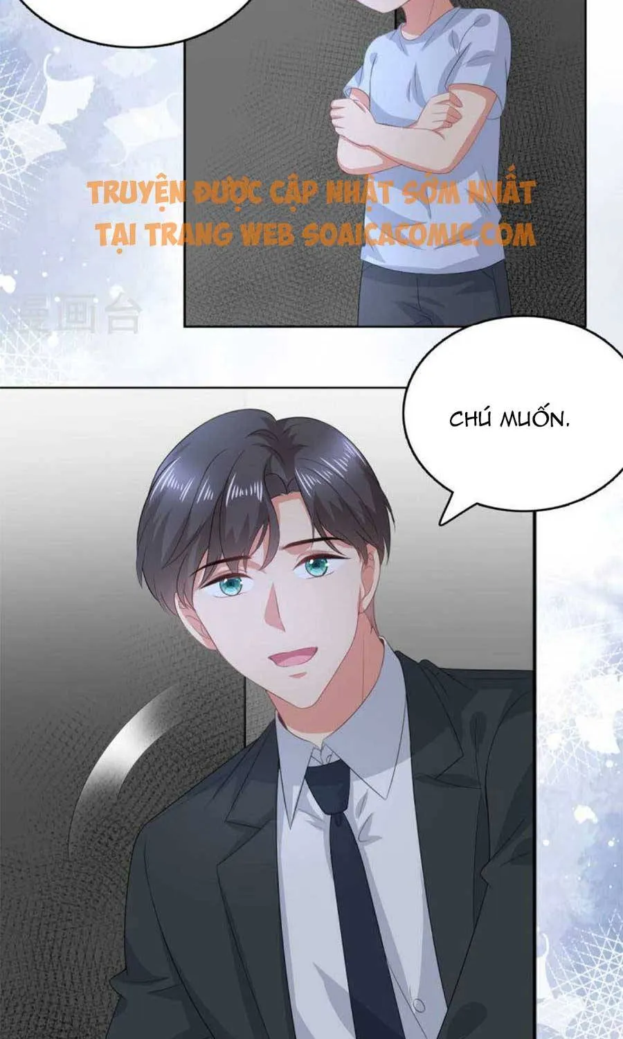 Trí Mạng Mị Thê: Tổng Tài Muốn Phục Hôn Chapter 106 - Trang 15