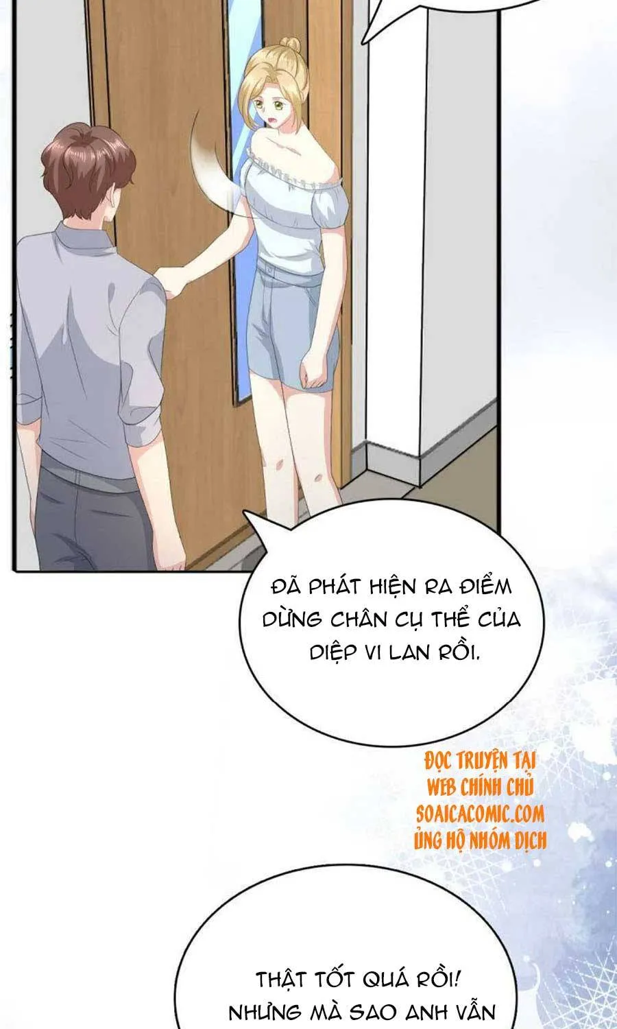 Trí Mạng Mị Thê: Tổng Tài Muốn Phục Hôn Chapter 106 - Trang 21