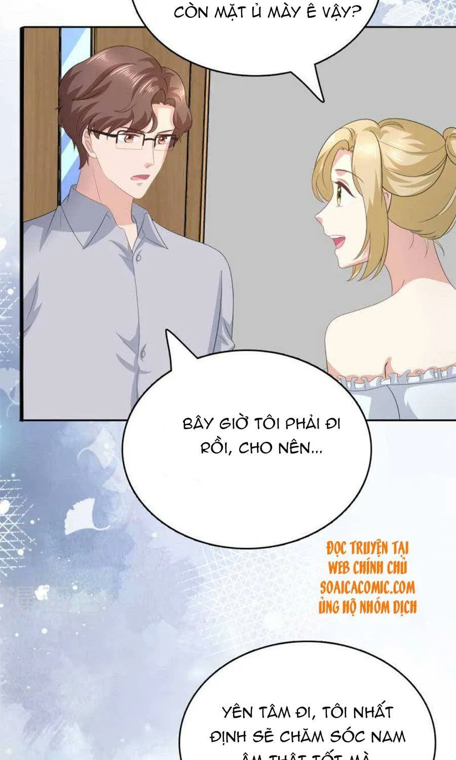 Trí Mạng Mị Thê: Tổng Tài Muốn Phục Hôn Chapter 106 - Trang 22