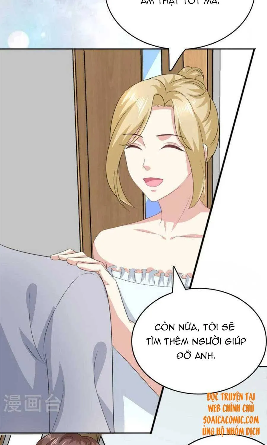 Trí Mạng Mị Thê: Tổng Tài Muốn Phục Hôn Chapter 106 - Trang 23