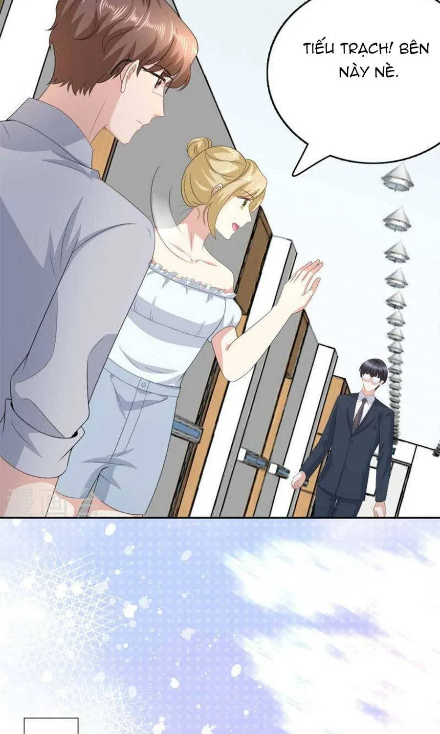 Trí Mạng Mị Thê: Tổng Tài Muốn Phục Hôn Chapter 106 - Trang 24