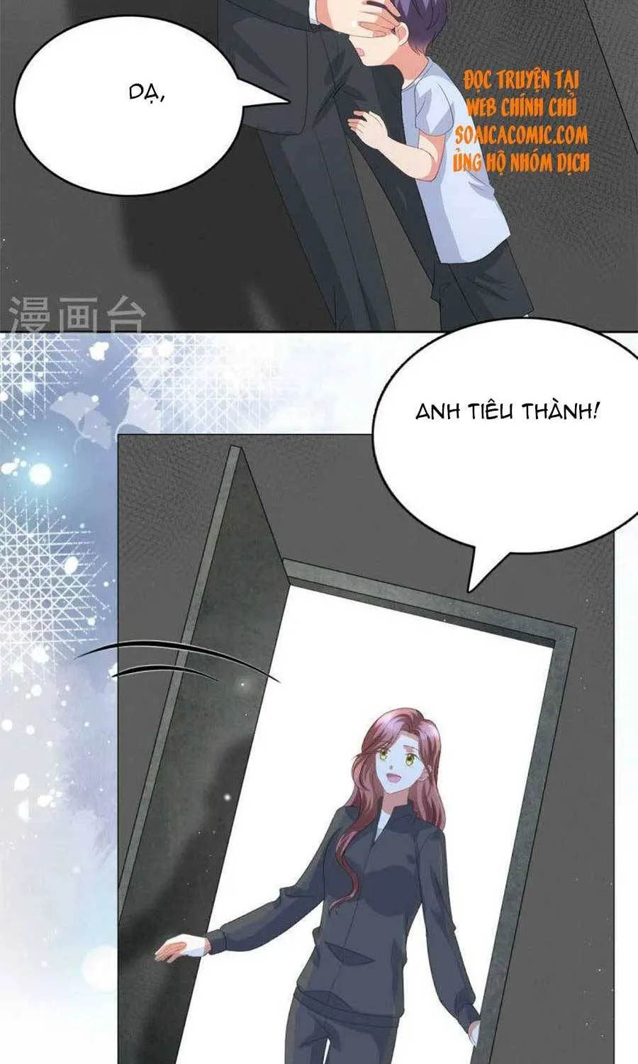 Trí Mạng Mị Thê: Tổng Tài Muốn Phục Hôn Chapter 106 - Trang 28