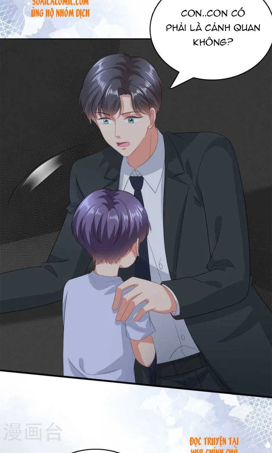 Trí Mạng Mị Thê: Tổng Tài Muốn Phục Hôn Chapter 106 - Trang 3