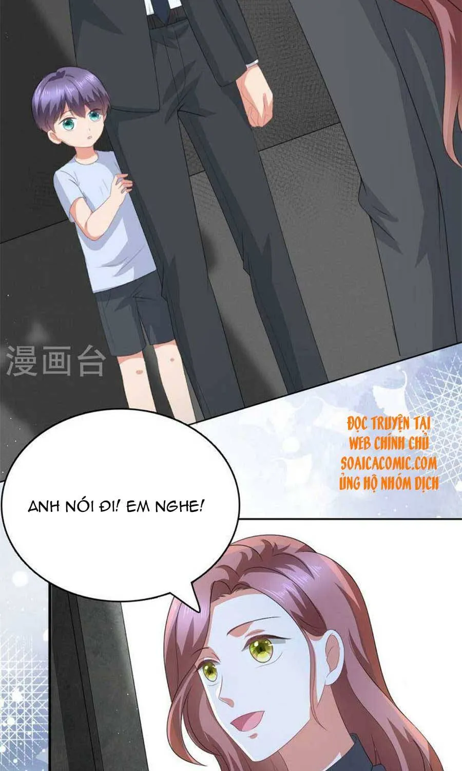Trí Mạng Mị Thê: Tổng Tài Muốn Phục Hôn Chapter 106 - Trang 30