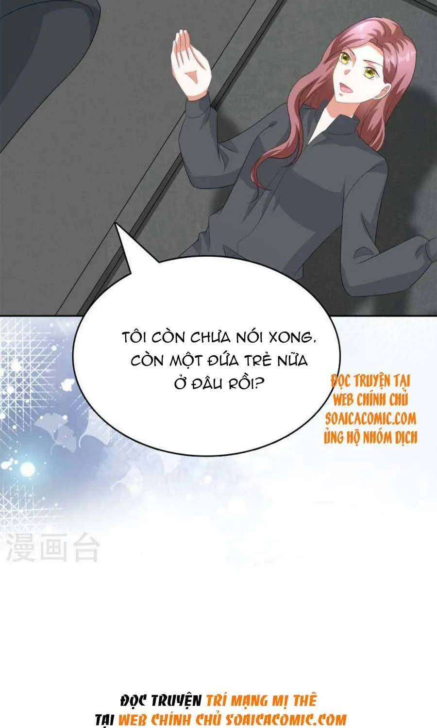 Trí Mạng Mị Thê: Tổng Tài Muốn Phục Hôn Chapter 106 - Trang 33