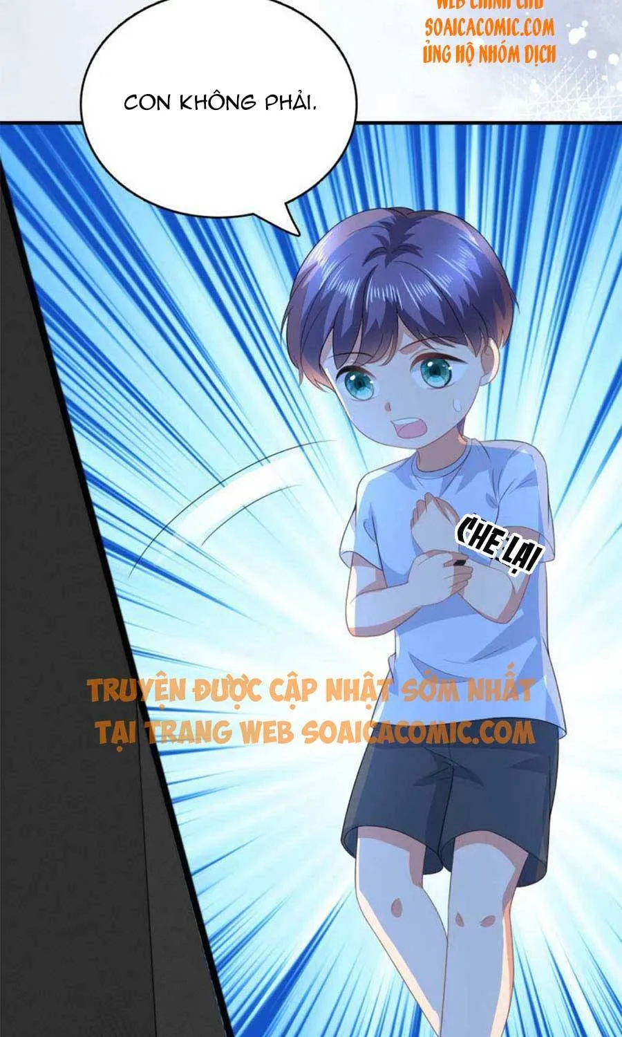 Trí Mạng Mị Thê: Tổng Tài Muốn Phục Hôn Chapter 106 - Trang 4