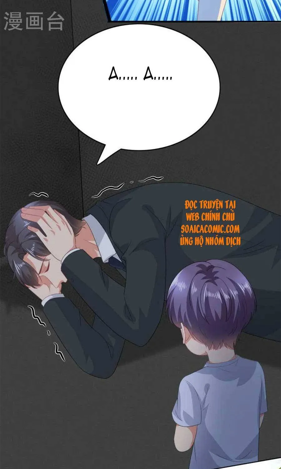 Trí Mạng Mị Thê: Tổng Tài Muốn Phục Hôn Chapter 106 - Trang 5