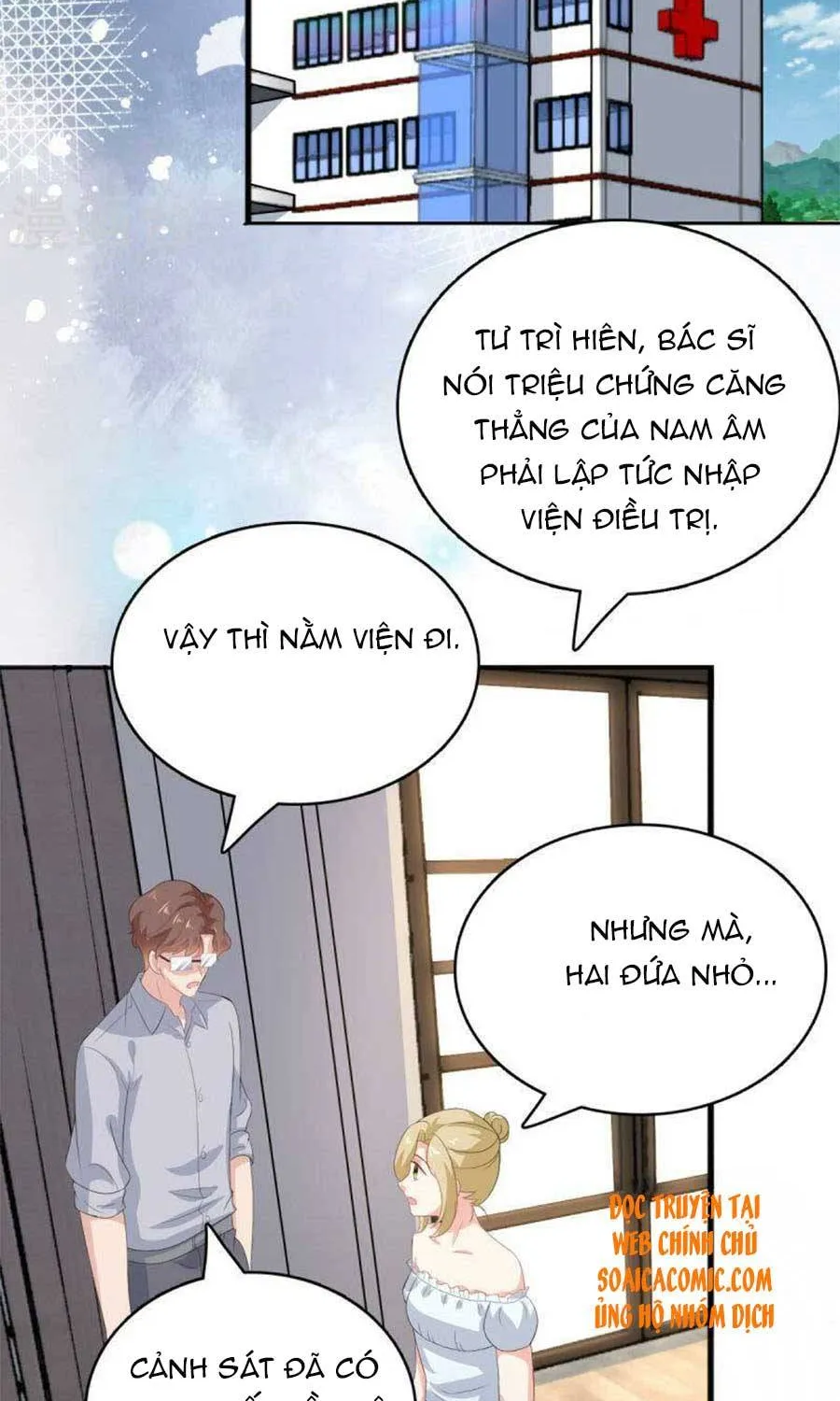 Trí Mạng Mị Thê: Tổng Tài Muốn Phục Hôn Chapter 106 - Trang 7